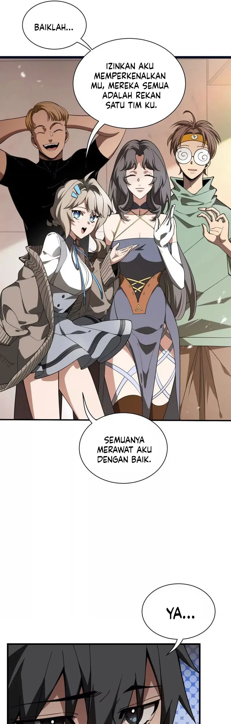 The Heavenly Demon Can’t Live a Normal Life Chapter 32 - halaman 46
