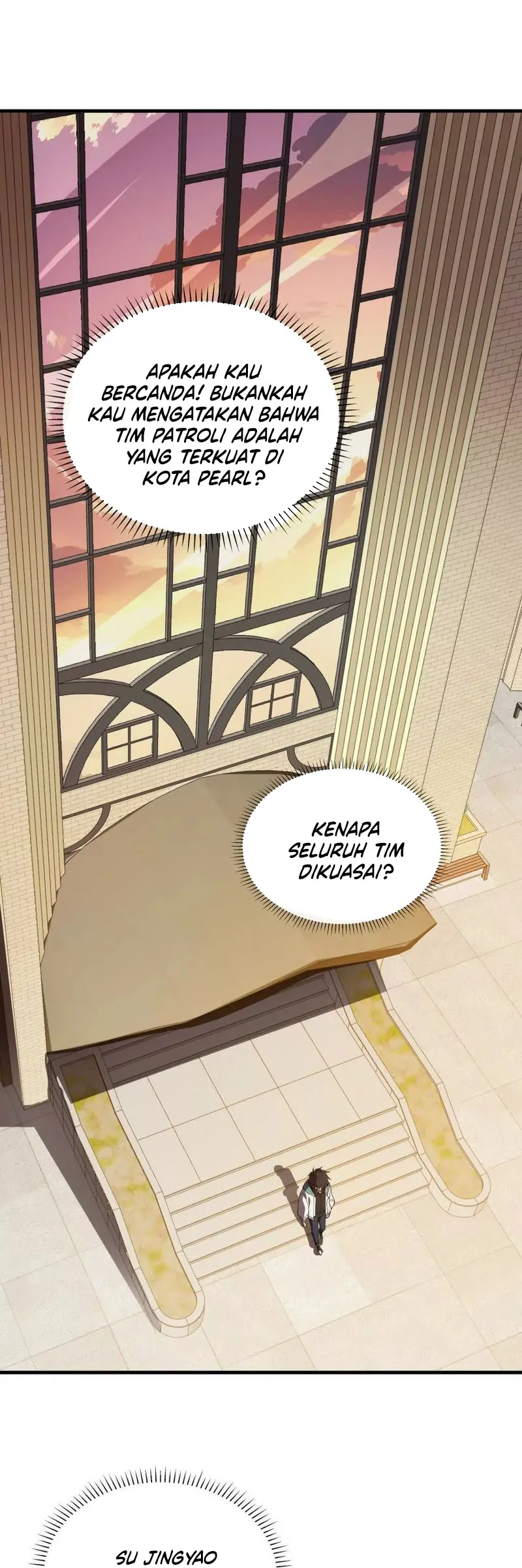 The Heavenly Demon Can’t Live a Normal Life Chapter 32 - halaman 53