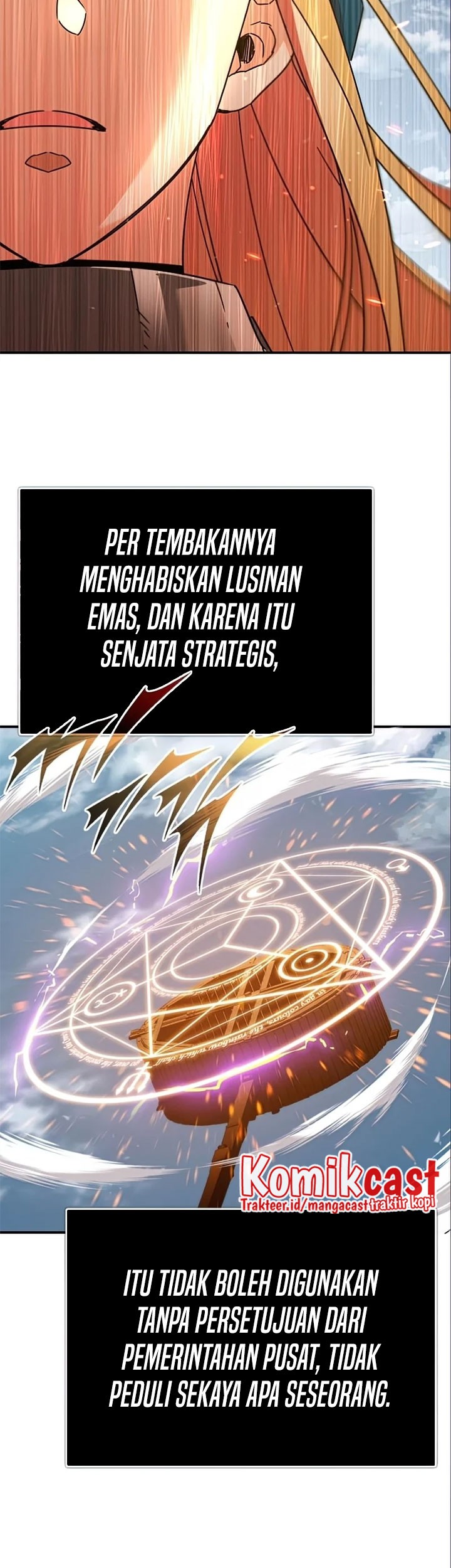 The Heavenly Demon Can’t Live a Normal Life Chapter 32 - halaman 60