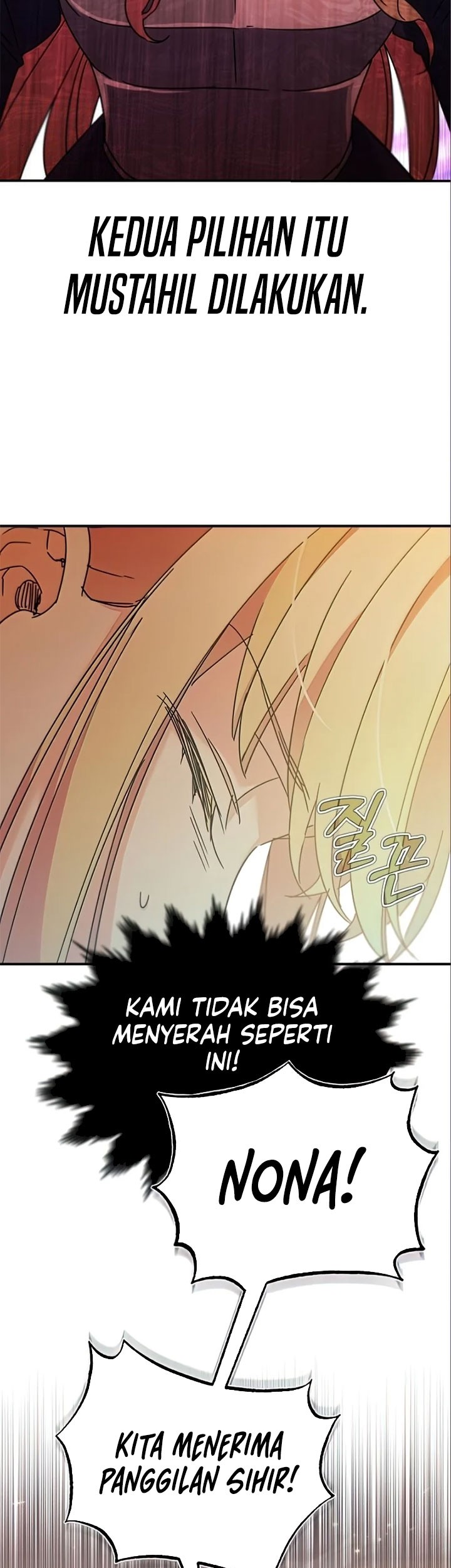The Heavenly Demon Can’t Live a Normal Life Chapter 32 - halaman 64