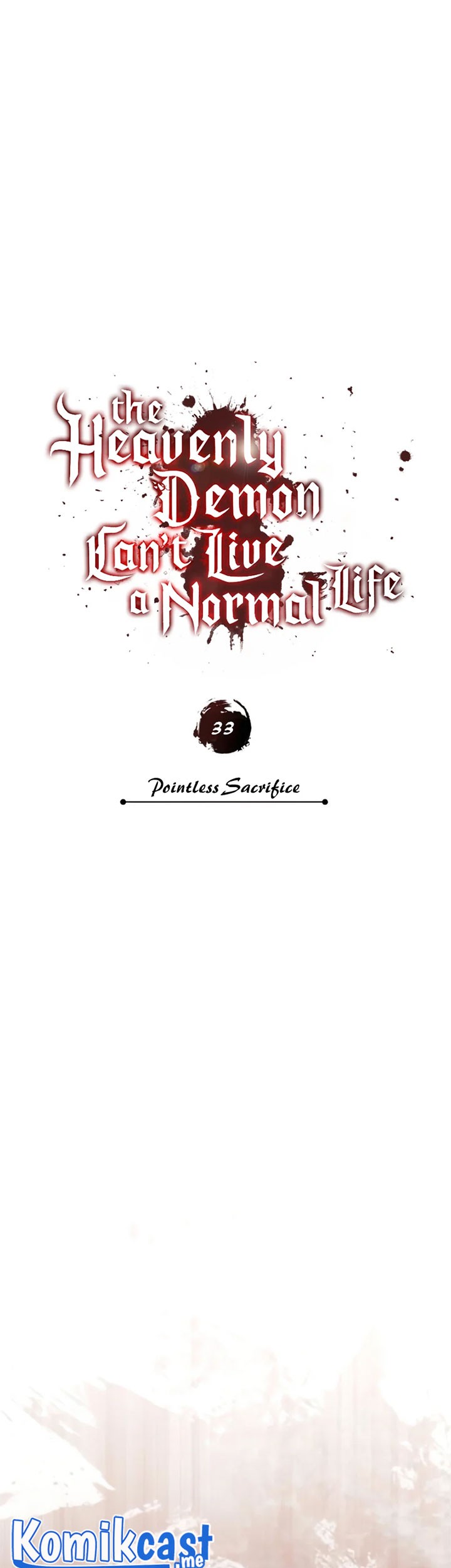 The Heavenly Demon Can’t Live a Normal Life Chapter 33 - halaman 10