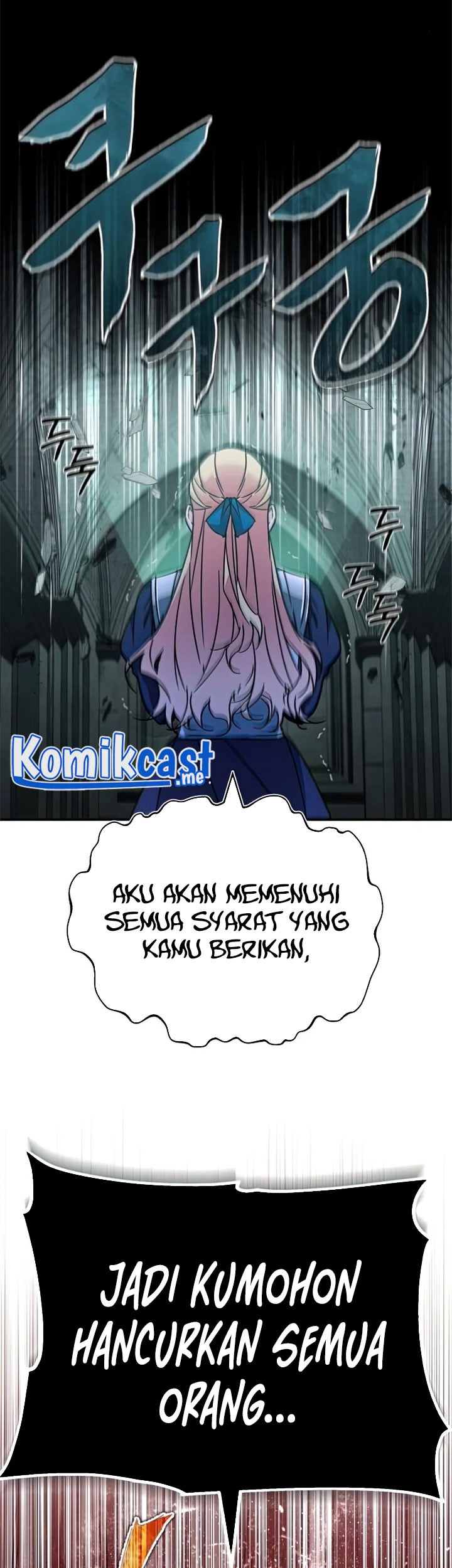 The Heavenly Demon Can’t Live a Normal Life Chapter 33 - halaman 30