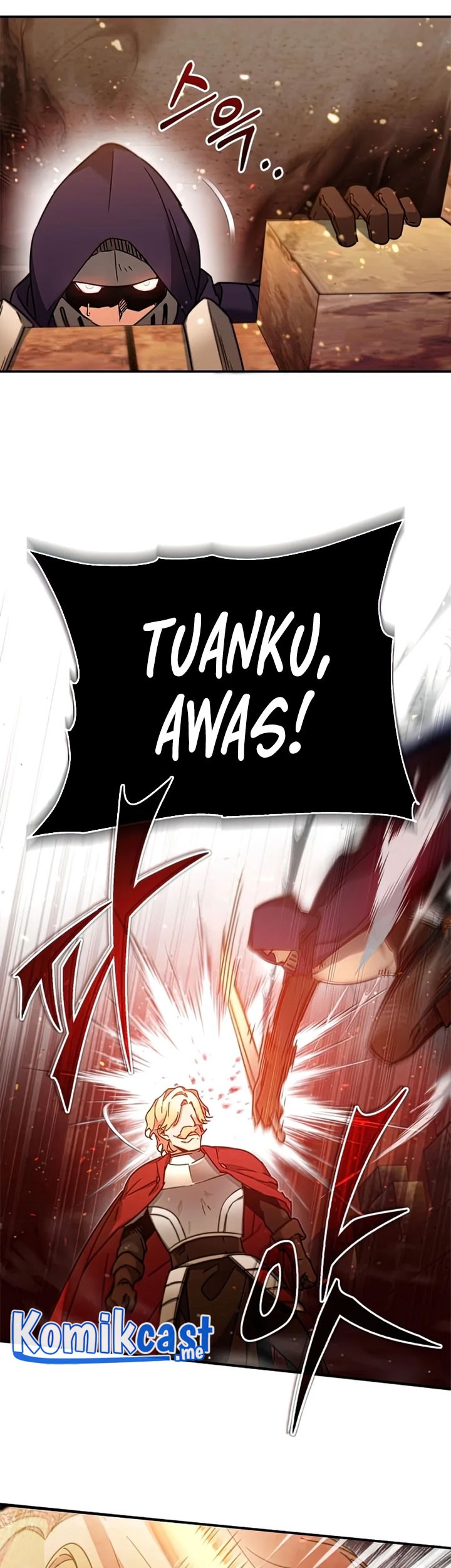 The Heavenly Demon Can’t Live a Normal Life Chapter 33 - halaman 34