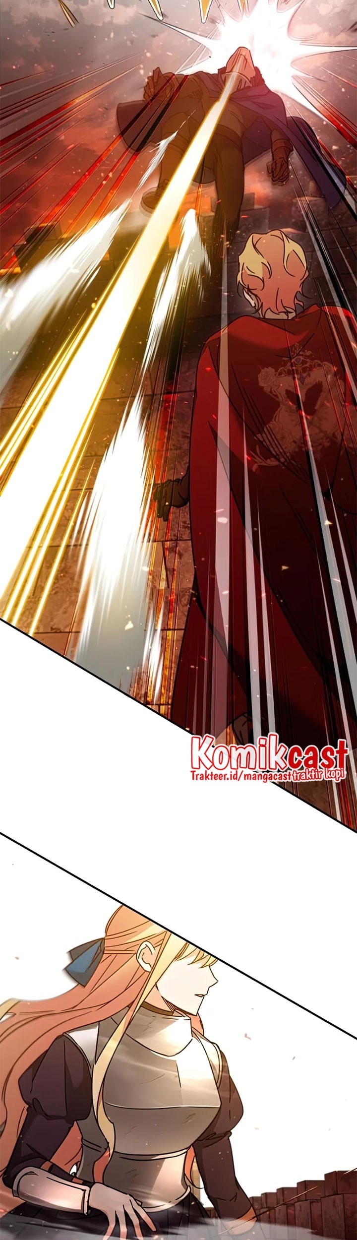 The Heavenly Demon Can’t Live a Normal Life Chapter 33 - halaman 36
