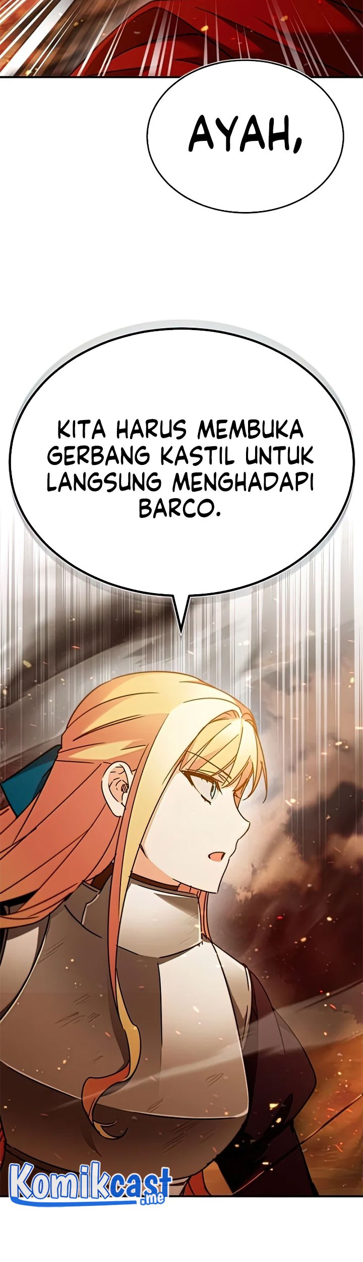 The Heavenly Demon Can’t Live a Normal Life Chapter 33 - halaman 38