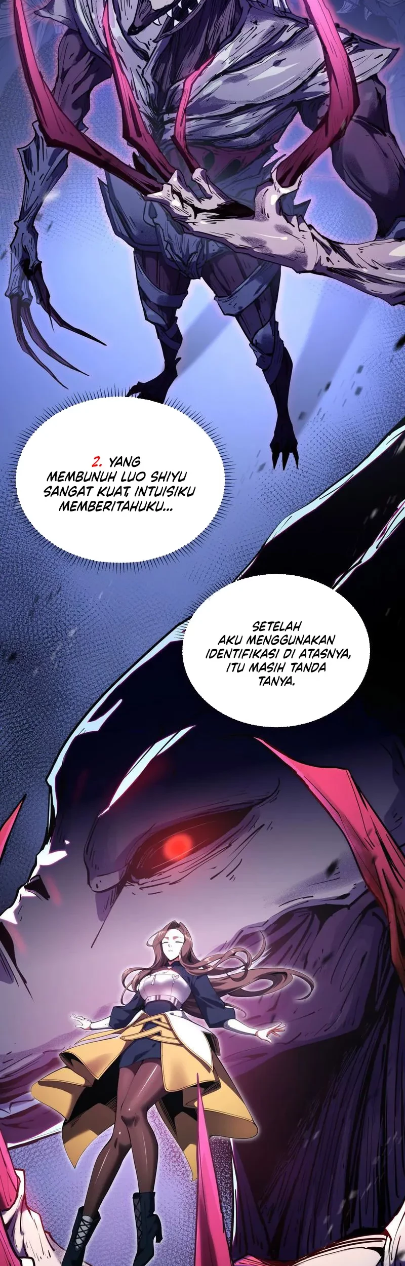 The Heavenly Demon Can’t Live a Normal Life Chapter 33 - halaman 4