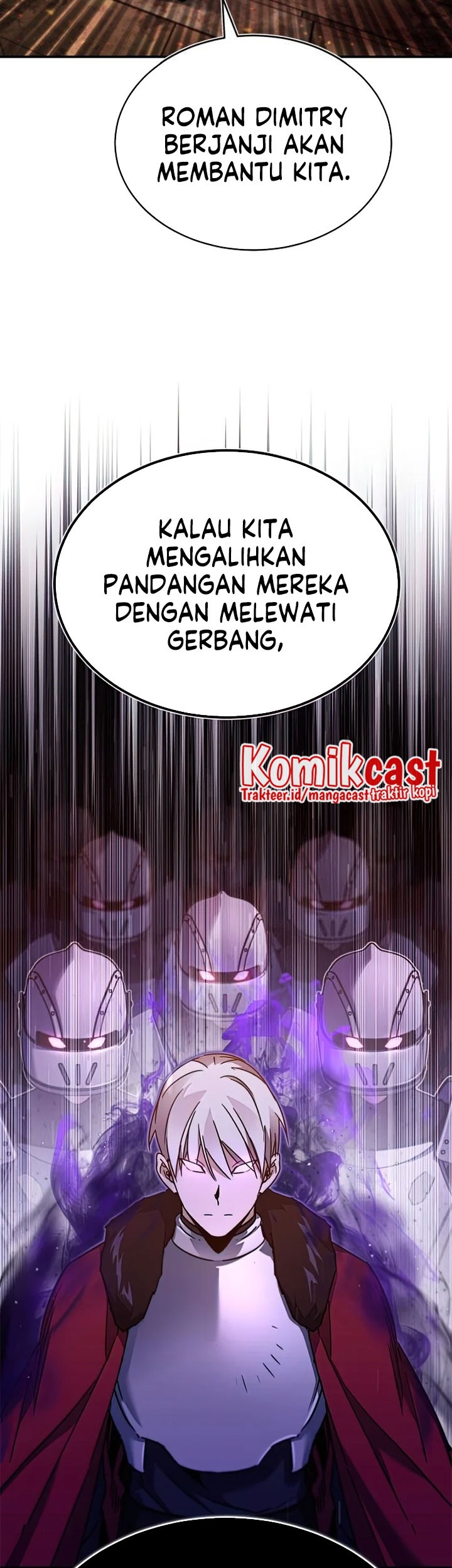 The Heavenly Demon Can’t Live a Normal Life Chapter 33 - halaman 40