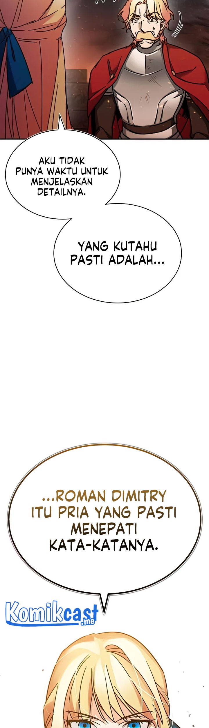 The Heavenly Demon Can’t Live a Normal Life Chapter 33 - halaman 42