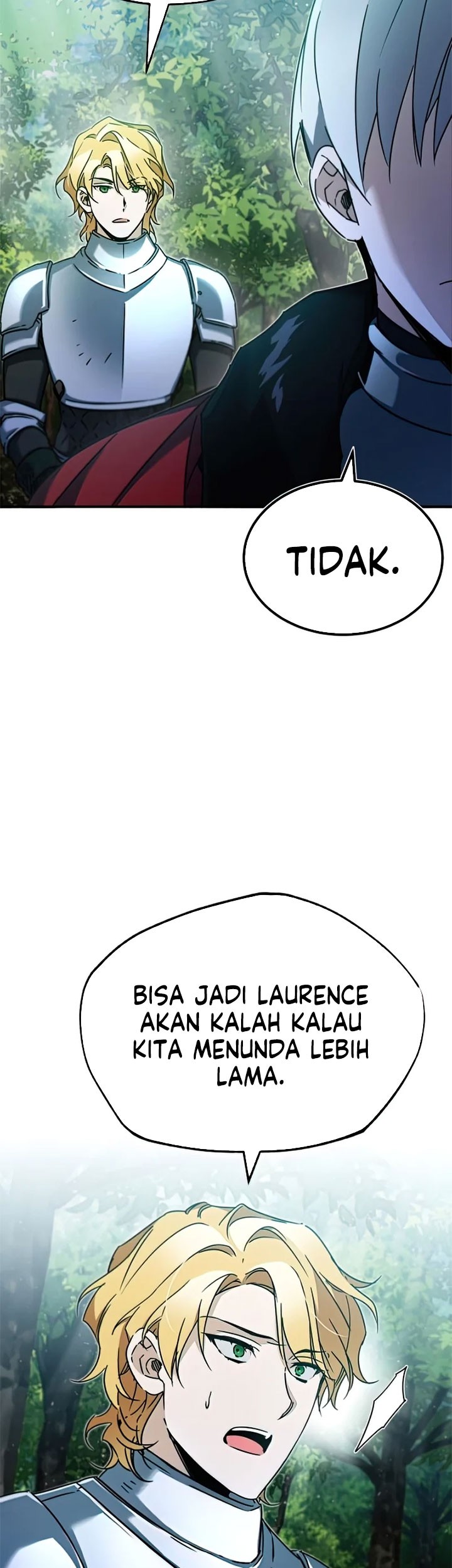 The Heavenly Demon Can’t Live a Normal Life Chapter 33 - halaman 46