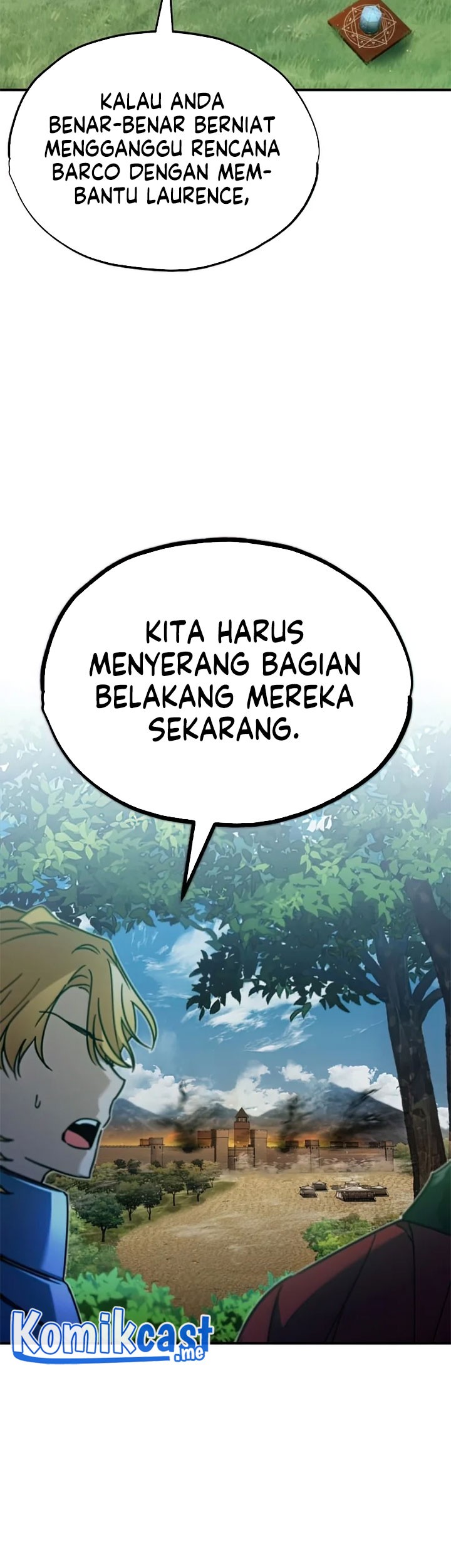 The Heavenly Demon Can’t Live a Normal Life Chapter 33 - halaman 48