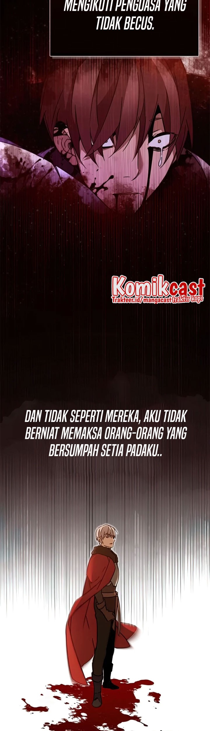 The Heavenly Demon Can’t Live a Normal Life Chapter 33 - halaman 54