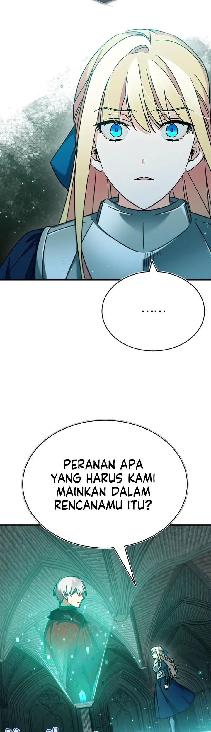 The Heavenly Demon Can’t Live a Normal Life Chapter 33 - halaman 6