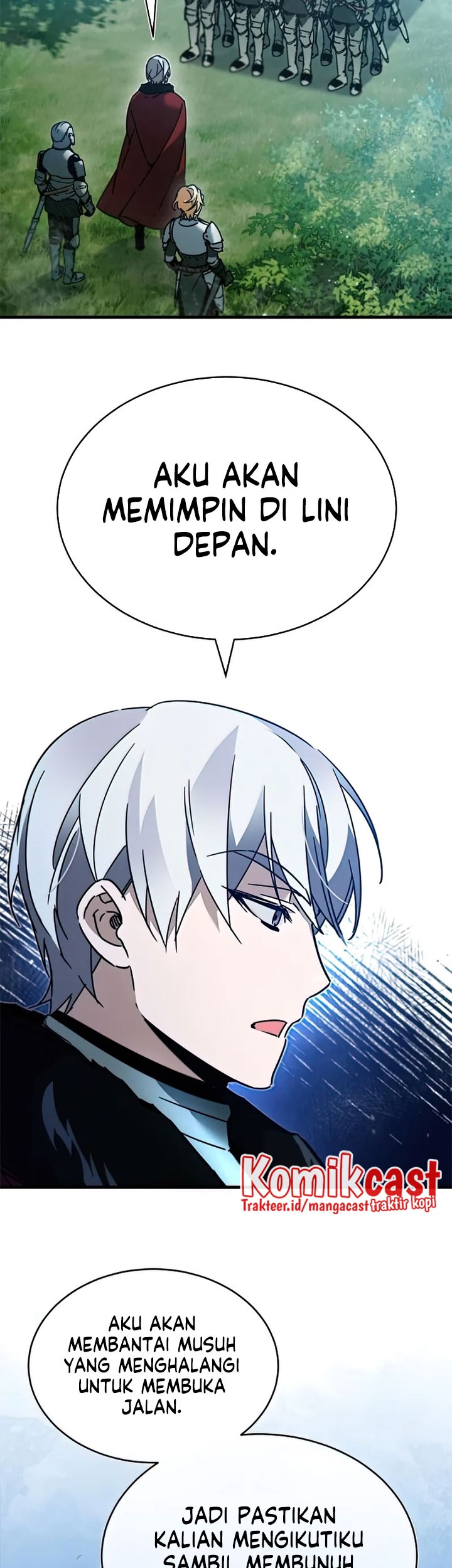The Heavenly Demon Can’t Live a Normal Life Chapter 34 - halaman 12
