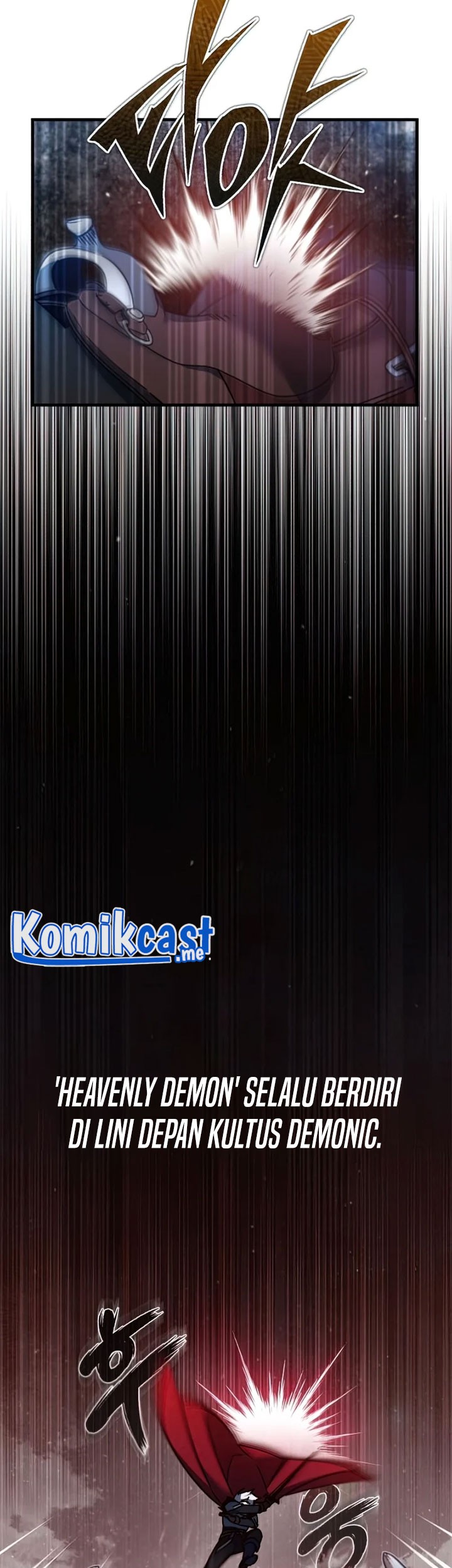 The Heavenly Demon Can’t Live a Normal Life Chapter 34 - halaman 24