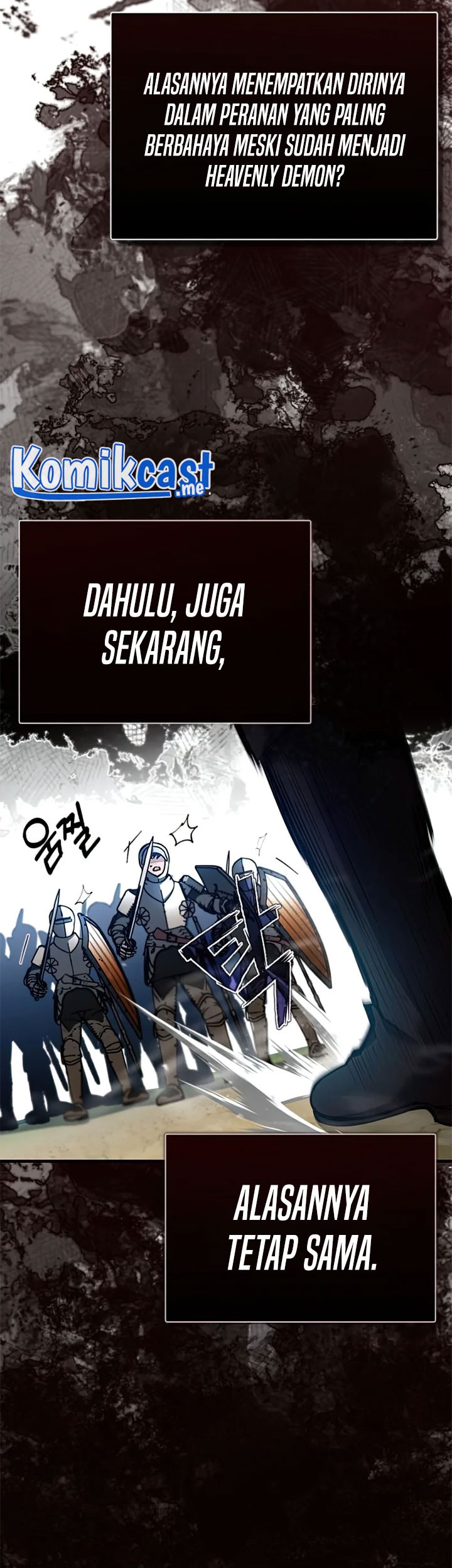 The Heavenly Demon Can’t Live a Normal Life Chapter 34 - halaman 28