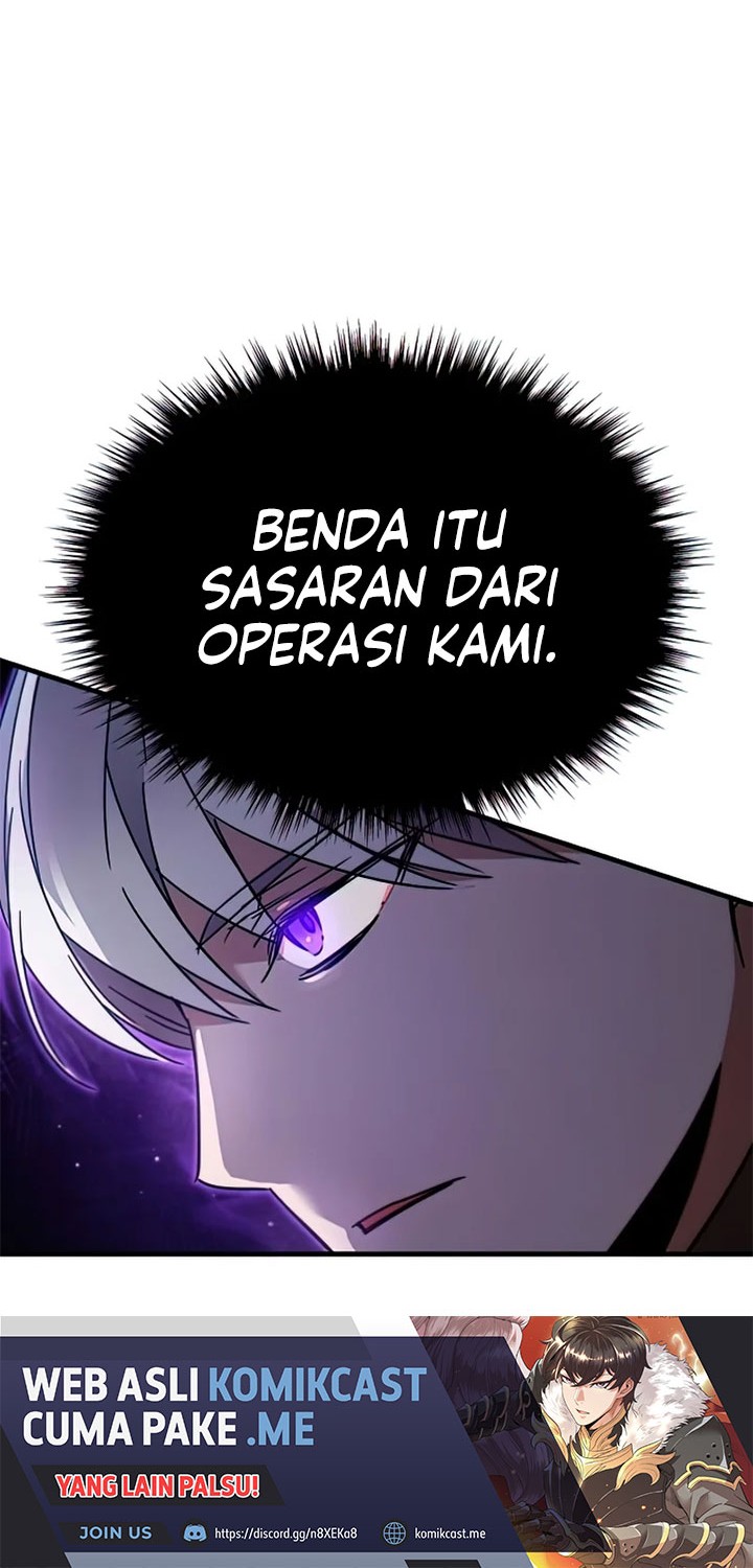 The Heavenly Demon Can’t Live a Normal Life Chapter 34 - halaman 43