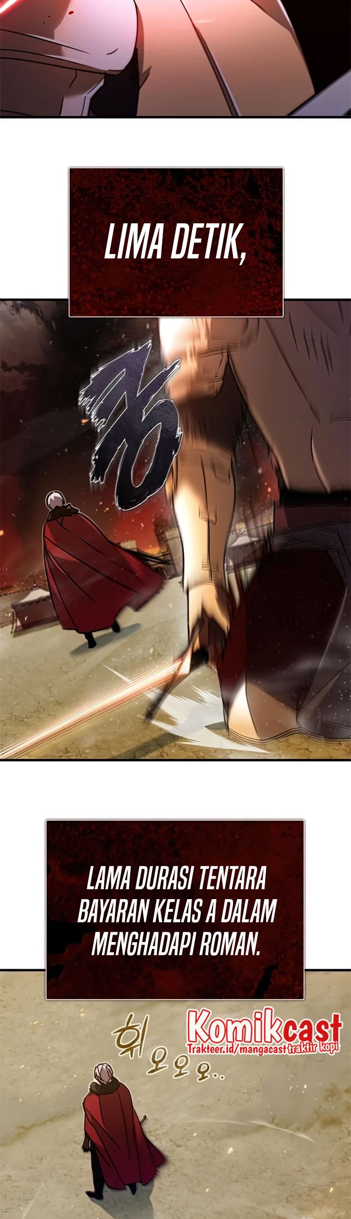 The Heavenly Demon Can’t Live a Normal Life Chapter 34 - halaman 60