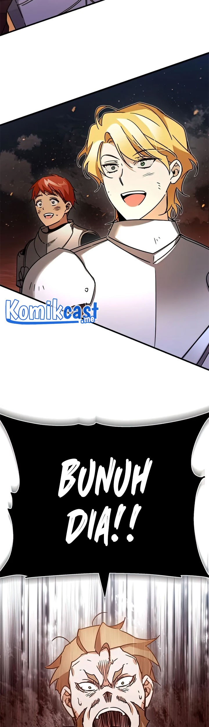 The Heavenly Demon Can’t Live a Normal Life Chapter 34 - halaman 62