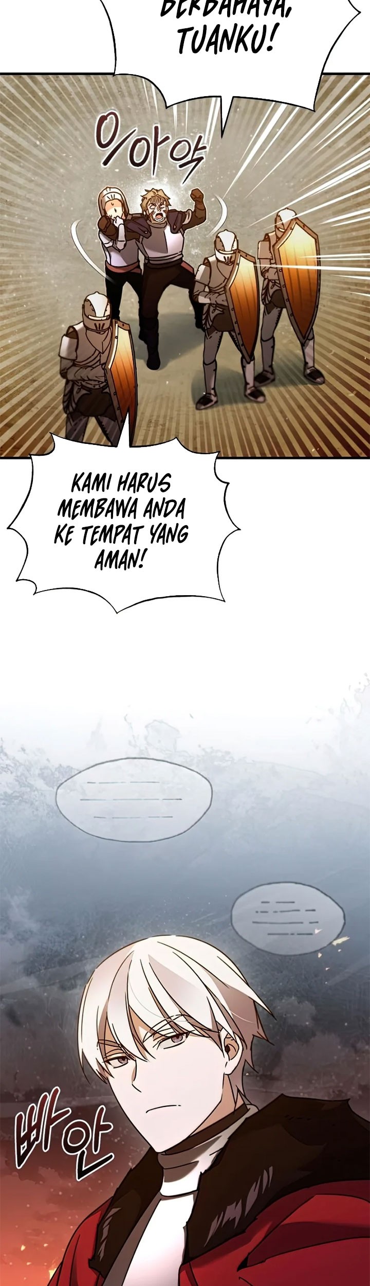 The Heavenly Demon Can’t Live a Normal Life Chapter 34 - halaman 64