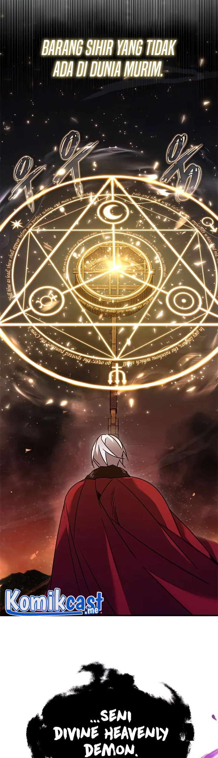 The Heavenly Demon Can’t Live a Normal Life Chapter 34 - halaman 66