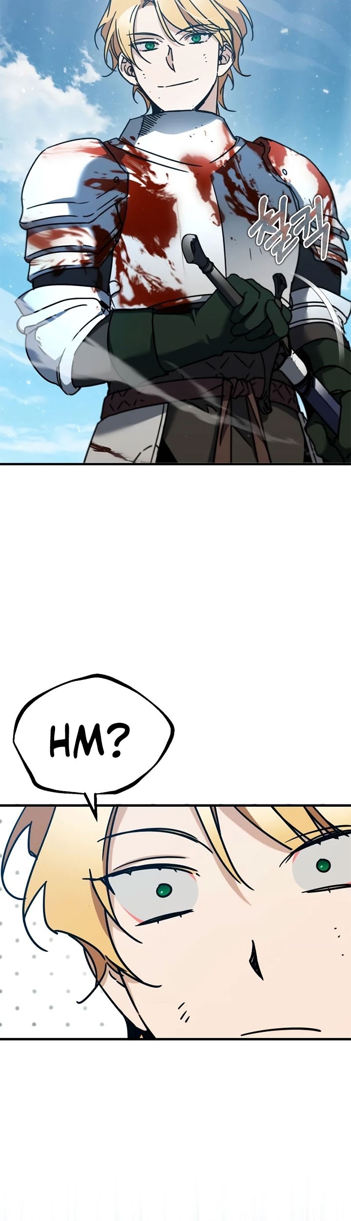The Heavenly Demon Can’t Live a Normal Life Chapter 35 - halaman 10
