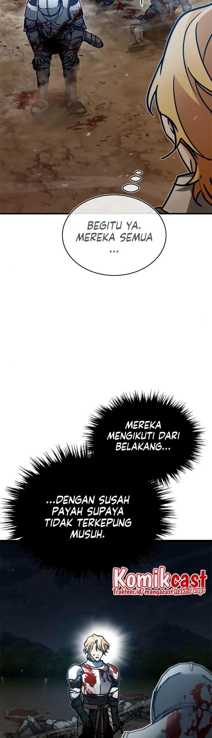 The Heavenly Demon Can’t Live a Normal Life Chapter 35 - halaman 12