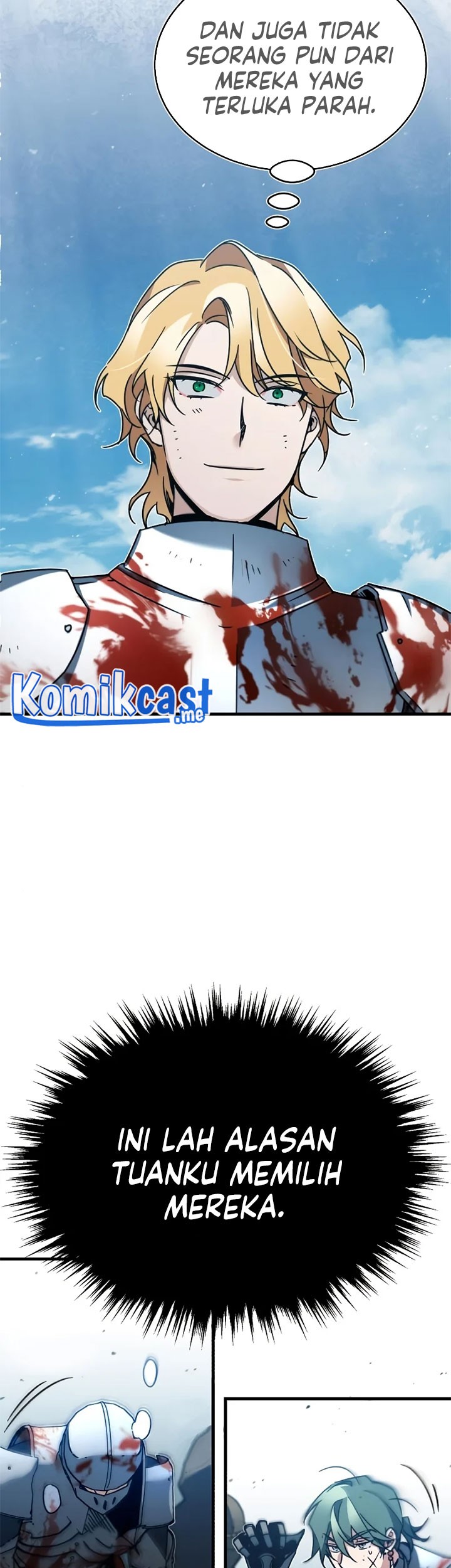 The Heavenly Demon Can’t Live a Normal Life Chapter 35 - halaman 14