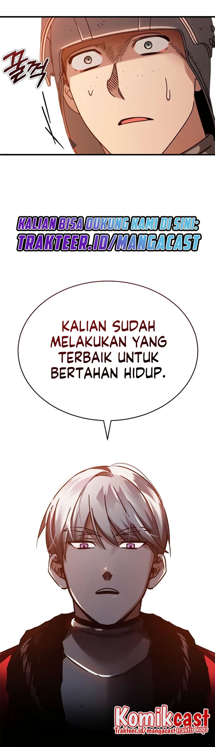 The Heavenly Demon Can’t Live a Normal Life Chapter 35 - halaman 18