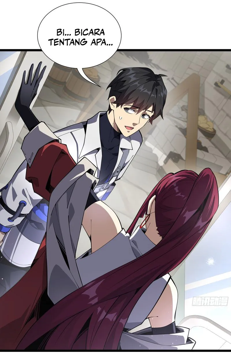 The Heavenly Demon Can’t Live a Normal Life Chapter 35 - halaman 2