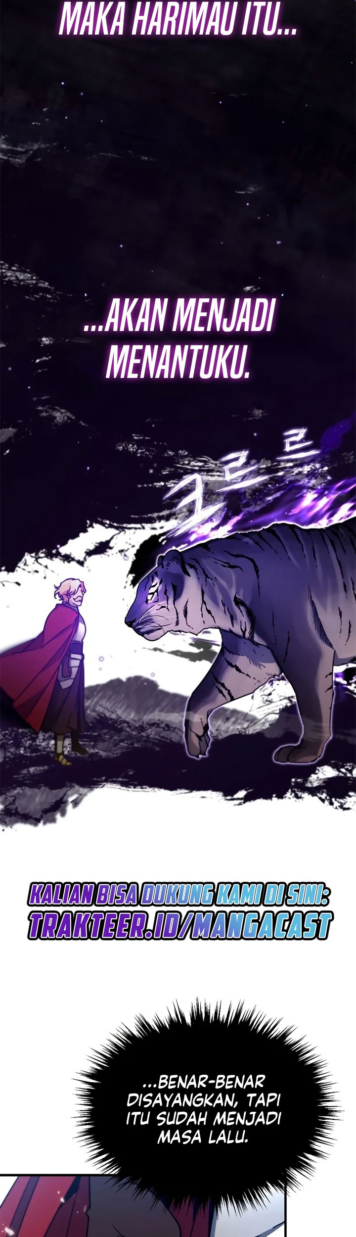 The Heavenly Demon Can’t Live a Normal Life Chapter 35 - halaman 30
