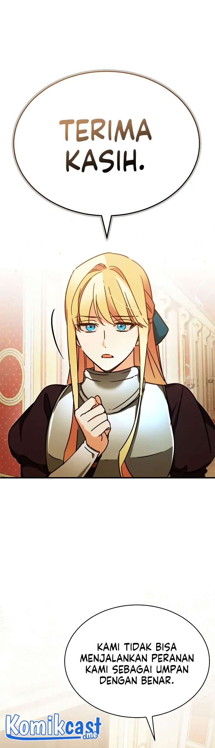 The Heavenly Demon Can’t Live a Normal Life Chapter 35 - halaman 36