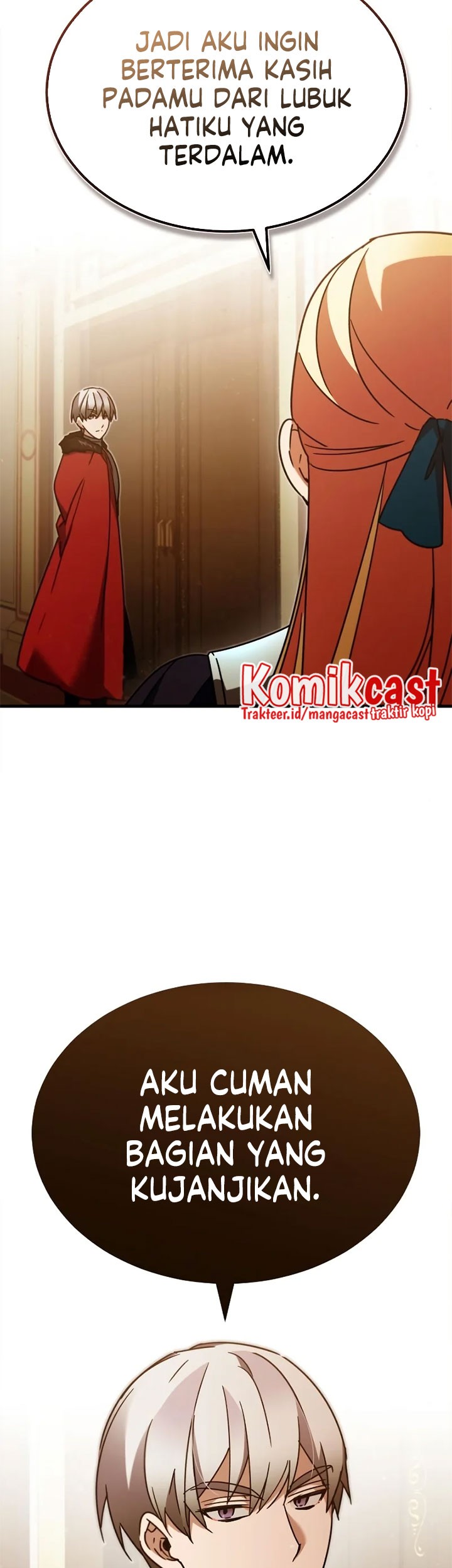 The Heavenly Demon Can’t Live a Normal Life Chapter 35 - halaman 38