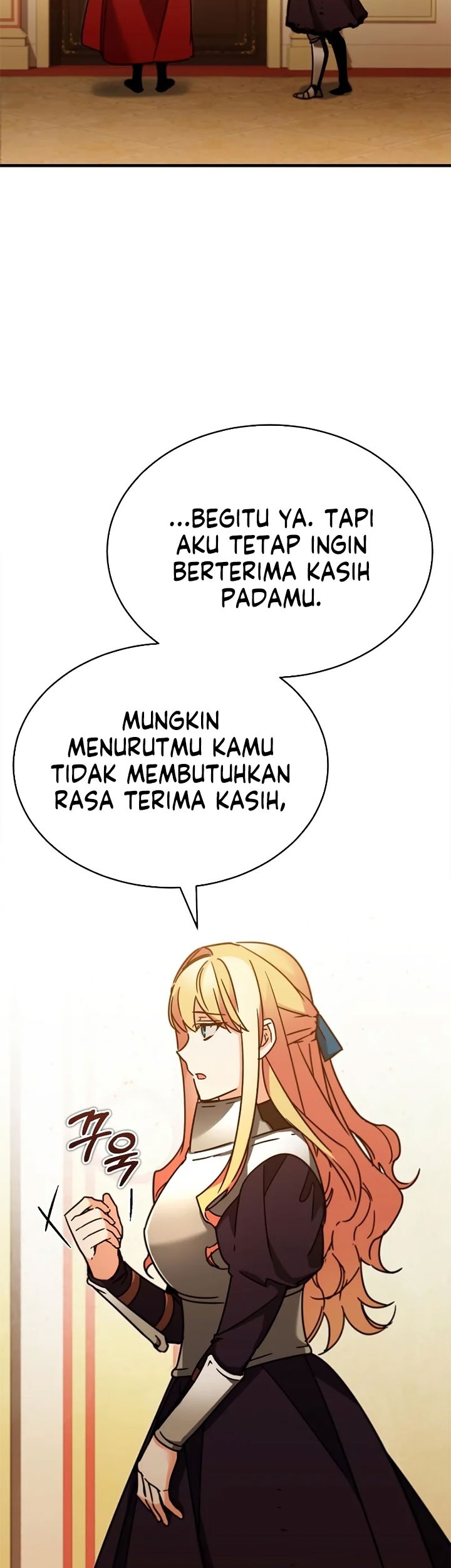 The Heavenly Demon Can’t Live a Normal Life Chapter 35 - halaman 40