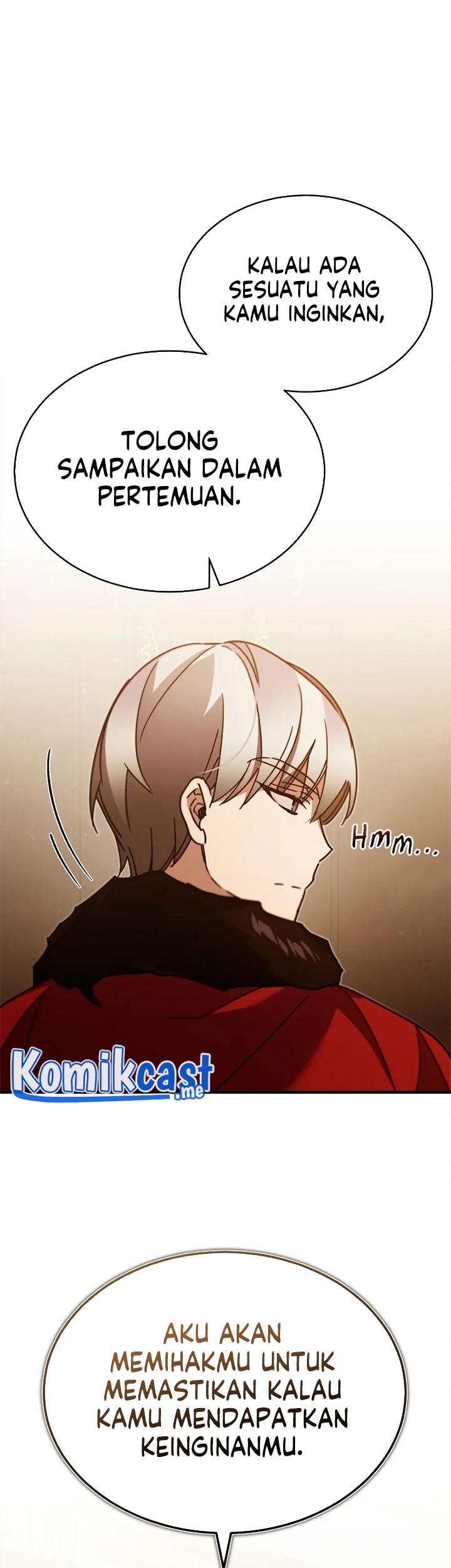 The Heavenly Demon Can’t Live a Normal Life Chapter 35 - halaman 42
