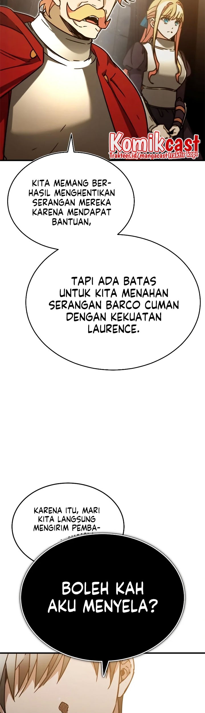 The Heavenly Demon Can’t Live a Normal Life Chapter 35 - halaman 52