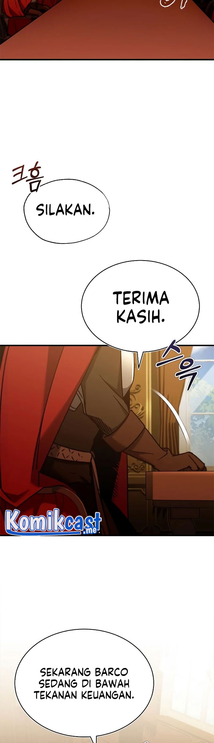 The Heavenly Demon Can’t Live a Normal Life Chapter 35 - halaman 54