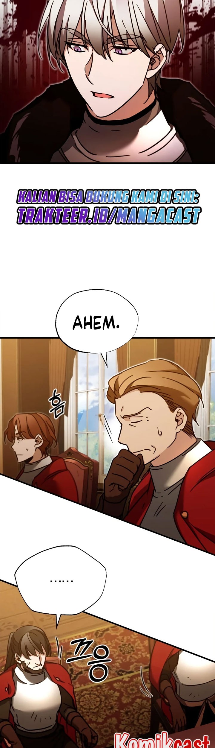 The Heavenly Demon Can’t Live a Normal Life Chapter 35 - halaman 58