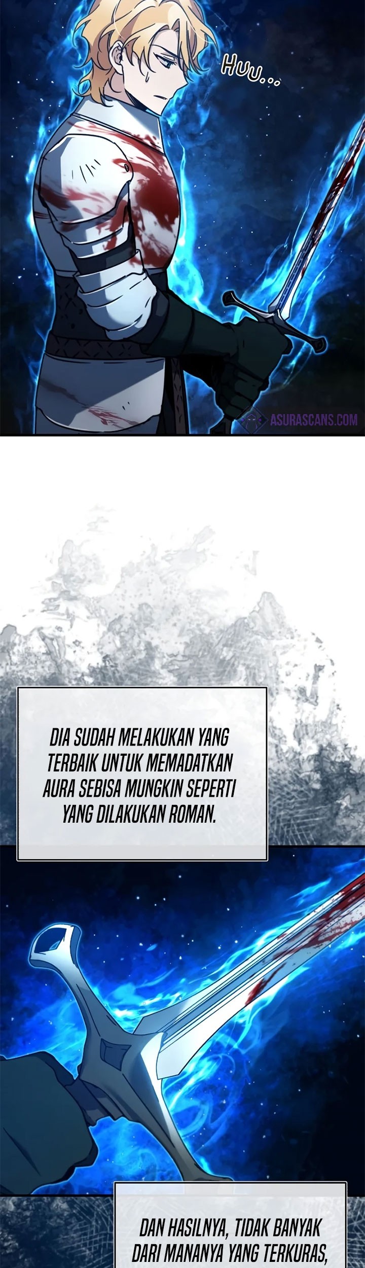The Heavenly Demon Can’t Live a Normal Life Chapter 35 - halaman 6