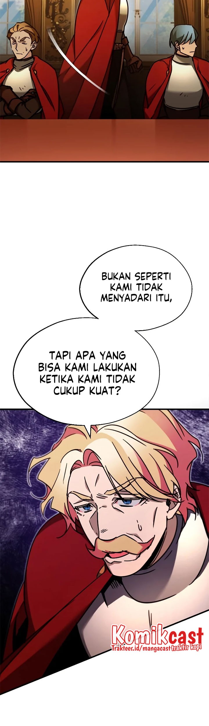 The Heavenly Demon Can’t Live a Normal Life Chapter 35 - halaman 62