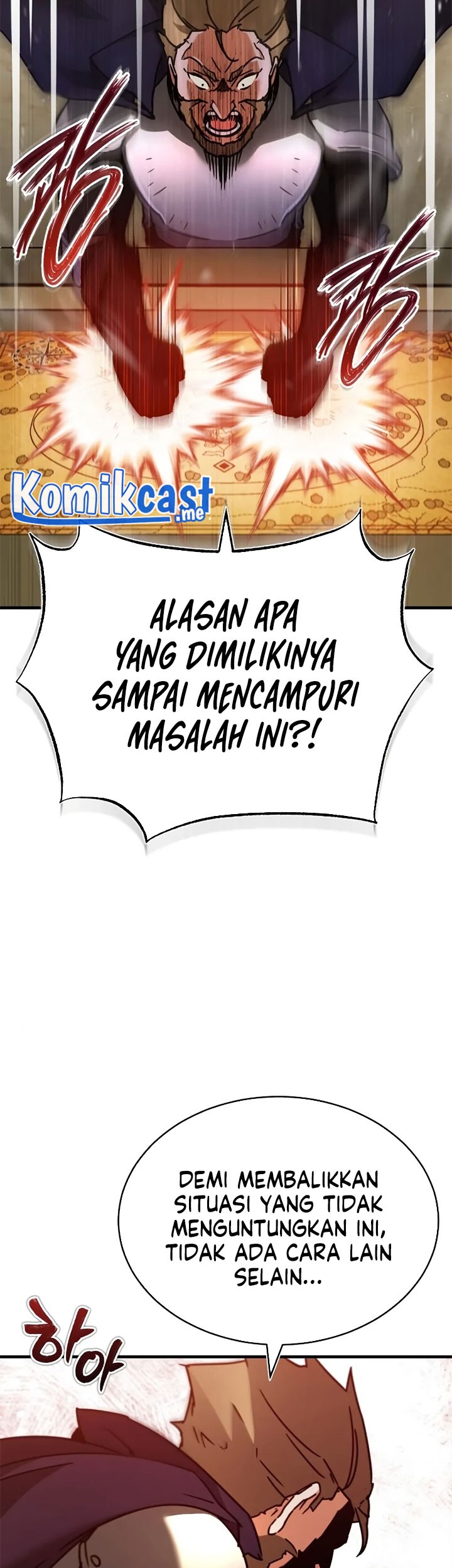 The Heavenly Demon Can’t Live a Normal Life Chapter 35 - halaman 68