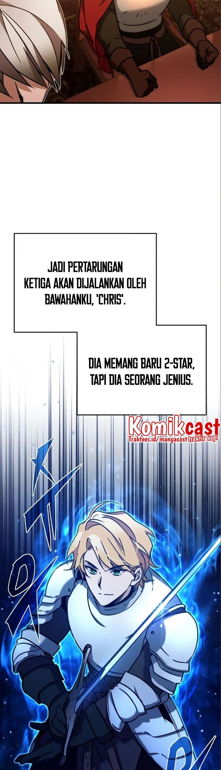 The Heavenly Demon Can’t Live a Normal Life Chapter 36 - halaman 16