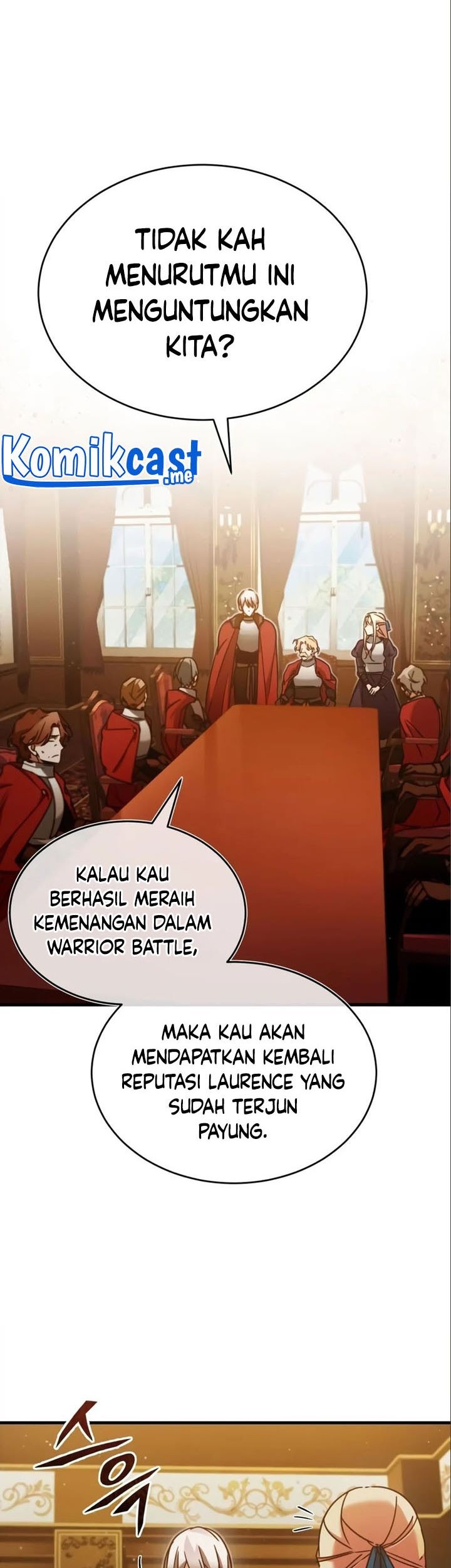 The Heavenly Demon Can’t Live a Normal Life Chapter 36 - halaman 18