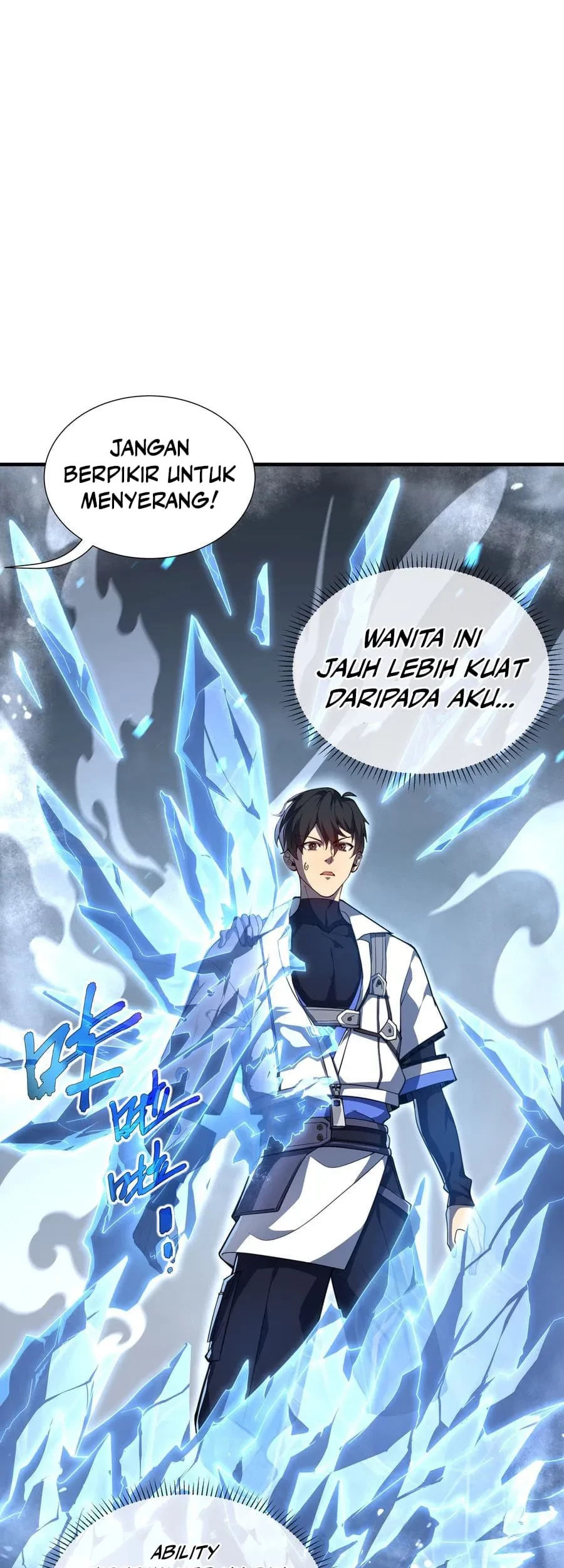 The Heavenly Demon Can’t Live a Normal Life Chapter 36 - halaman 2