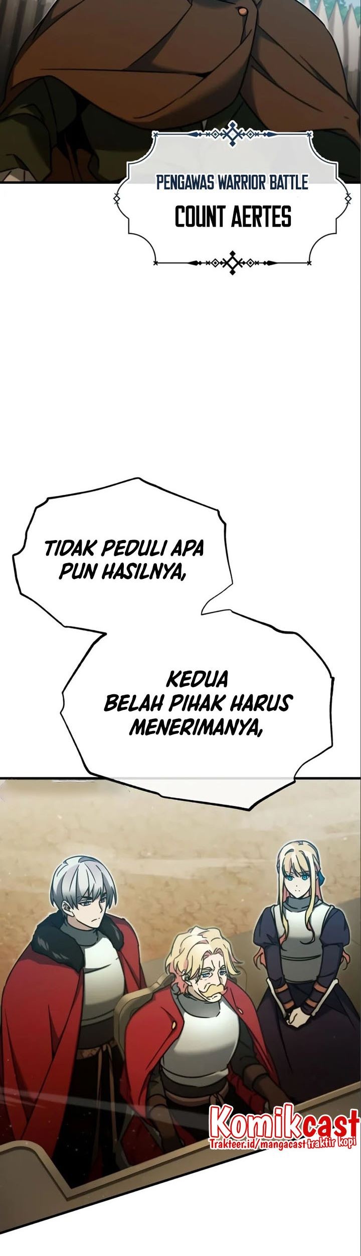 The Heavenly Demon Can’t Live a Normal Life Chapter 36 - halaman 34