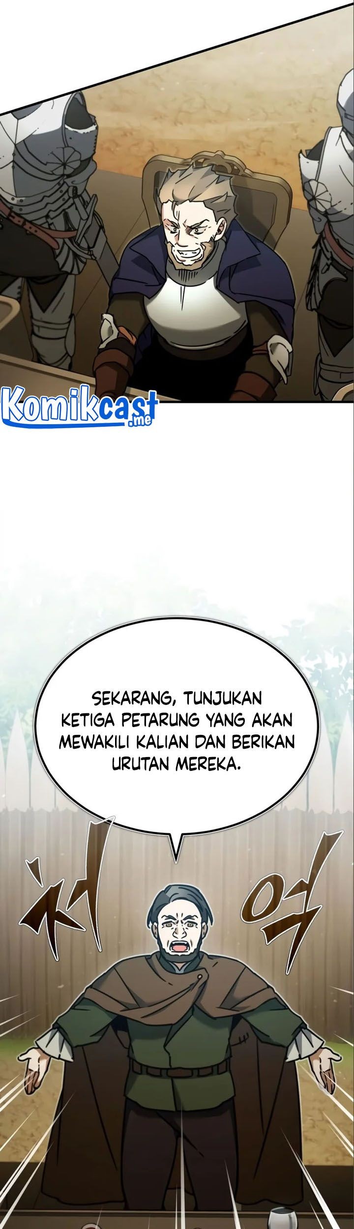 The Heavenly Demon Can’t Live a Normal Life Chapter 36 - halaman 36