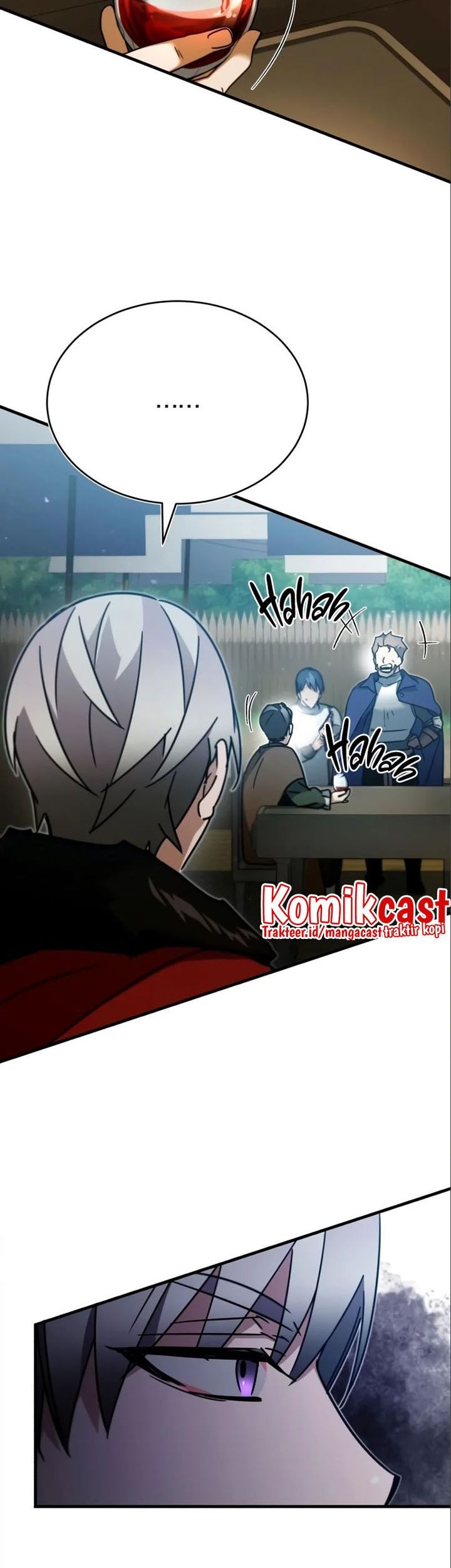 The Heavenly Demon Can’t Live a Normal Life Chapter 36 - halaman 38