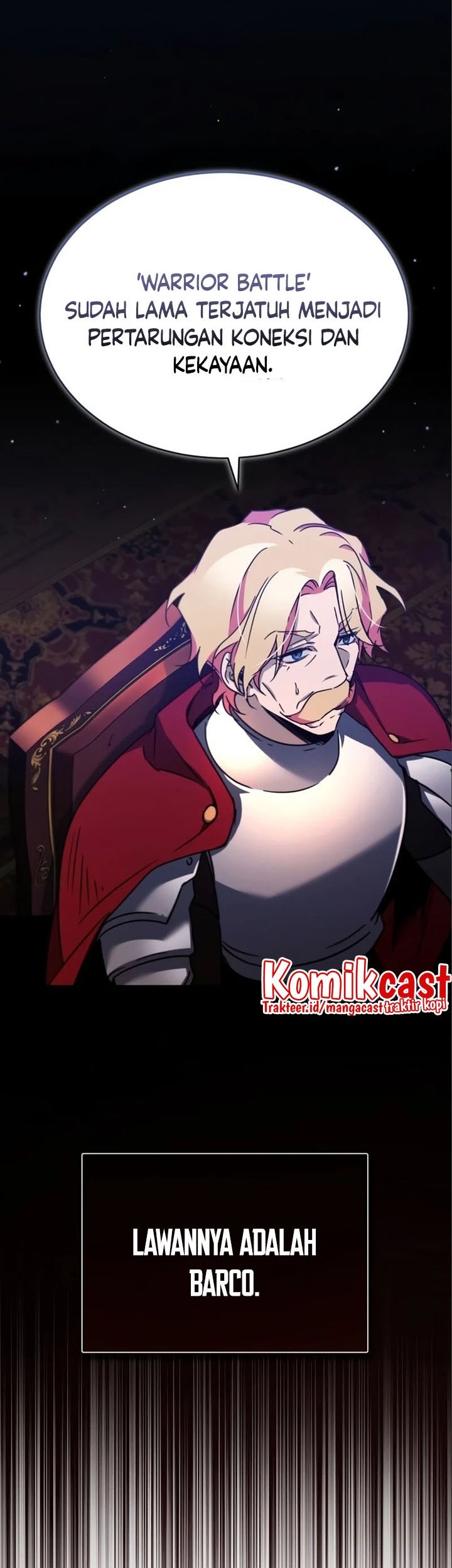 The Heavenly Demon Can’t Live a Normal Life Chapter 36 - halaman 4