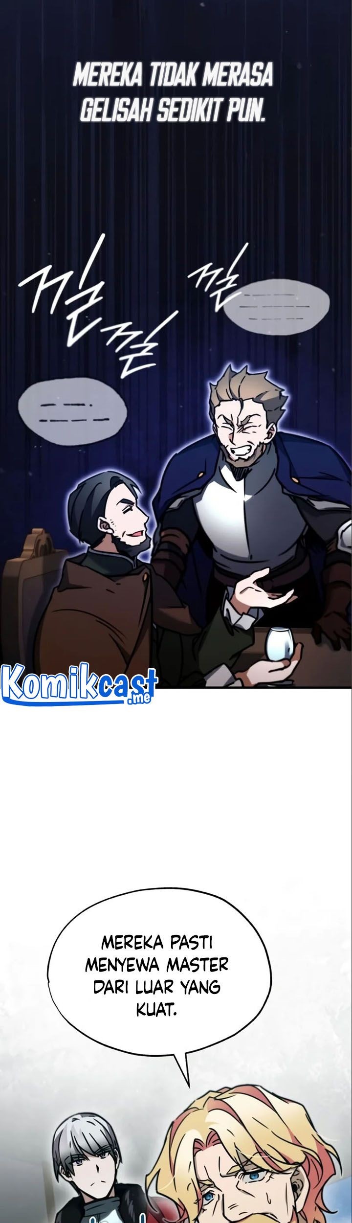The Heavenly Demon Can’t Live a Normal Life Chapter 36 - halaman 42
