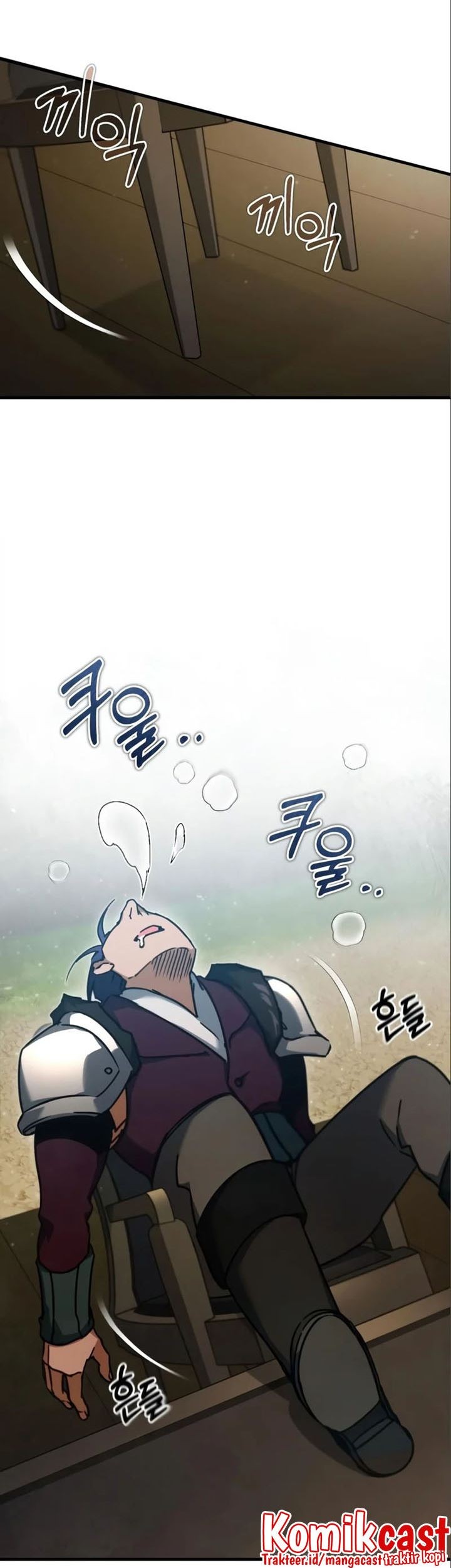 The Heavenly Demon Can’t Live a Normal Life Chapter 36 - halaman 44