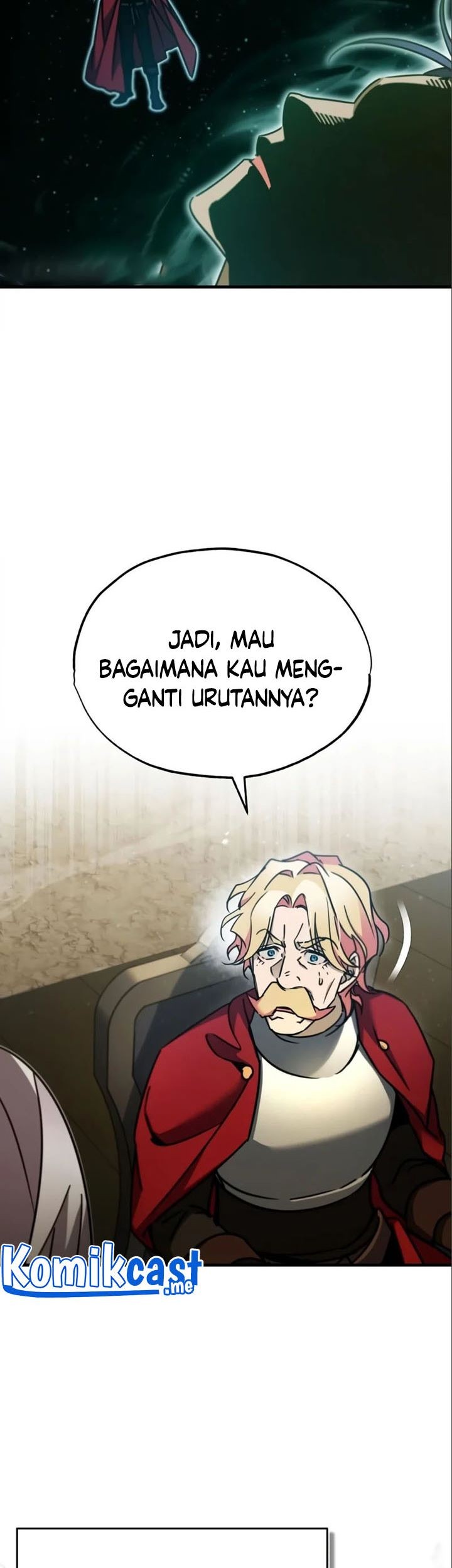 The Heavenly Demon Can’t Live a Normal Life Chapter 36 - halaman 46